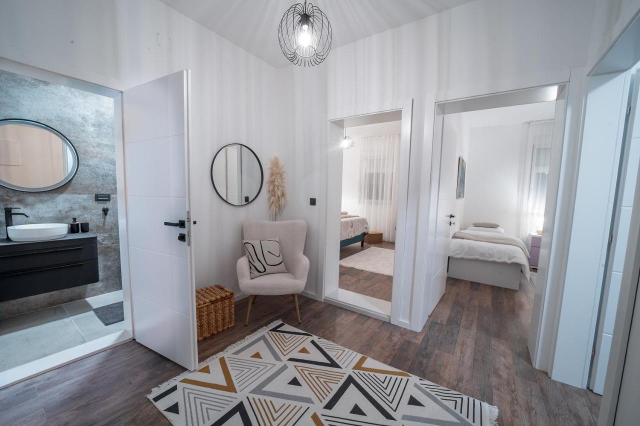 Ema'S Oasis Mostar House, Your Perfect Getaway, Free Private Parking And Garden Ngoại thất bức ảnh