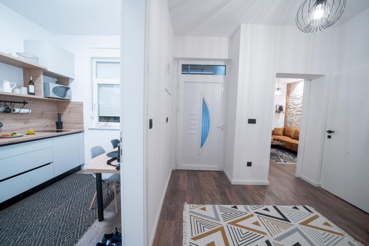 Ema'S Oasis Mostar House, Your Perfect Getaway, Free Private Parking And Garden Ngoại thất bức ảnh
