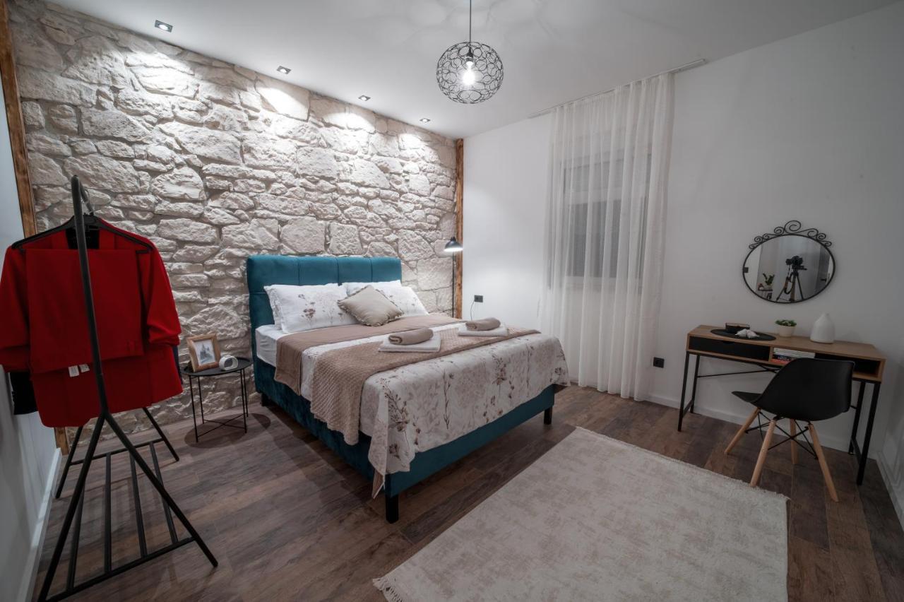 Ema'S Oasis Mostar House, Your Perfect Getaway, Free Private Parking And Garden Ngoại thất bức ảnh